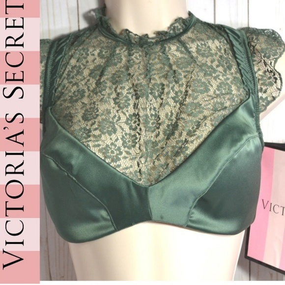 Victoria's Secret Other - Victoria's Secret Dream Angels Lined Plunge Bra